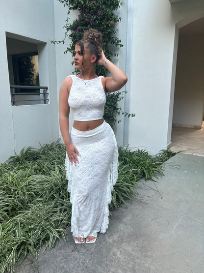 Rubi Lace Top