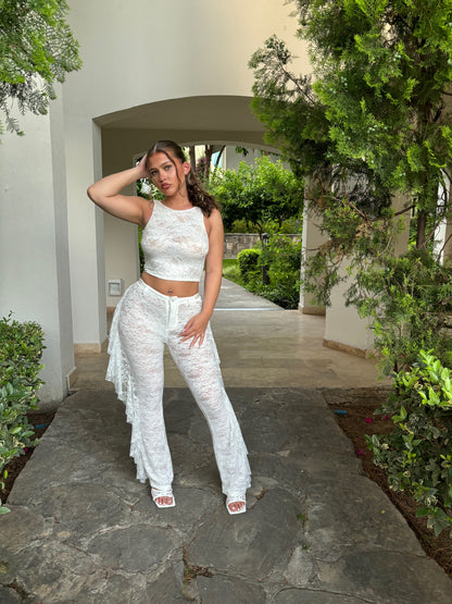 Rubi Lace Trousers
